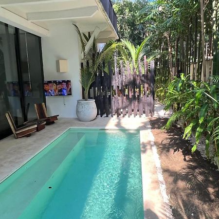Apartament Kin Tulum - Puerta Azul Luxury Zewnętrze zdjęcie