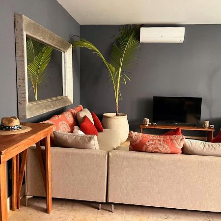 Apartament Kin Tulum - Puerta Azul Luxury Zewnętrze zdjęcie