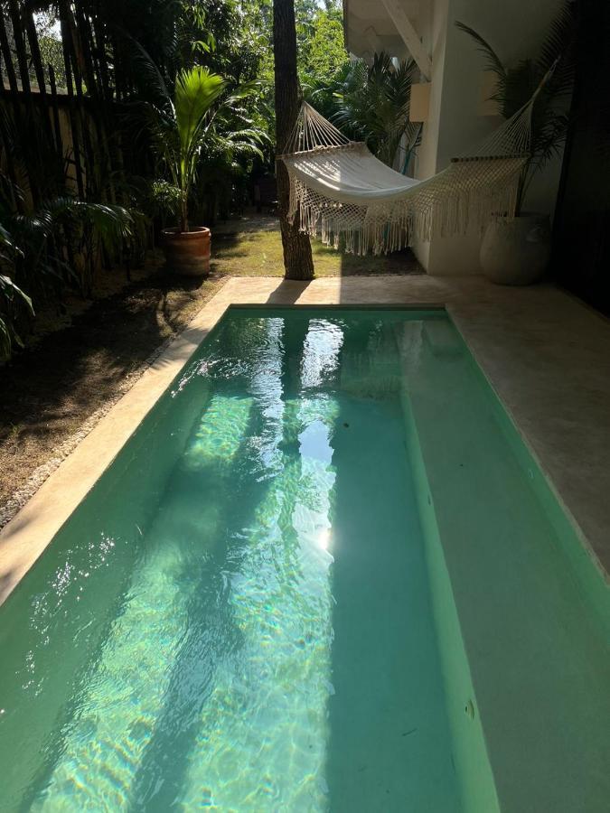 Apartament Kin Tulum - Puerta Azul Luxury Zewnętrze zdjęcie