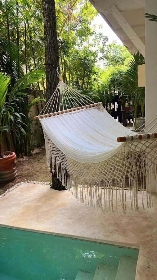 Apartament Kin Tulum - Puerta Azul Luxury Zewnętrze zdjęcie