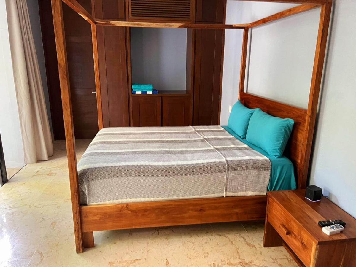 Apartament Kin Tulum - Puerta Azul Luxury Zewnętrze zdjęcie
