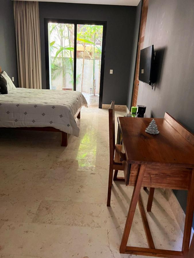 Apartament Kin Tulum - Puerta Azul Luxury Zewnętrze zdjęcie