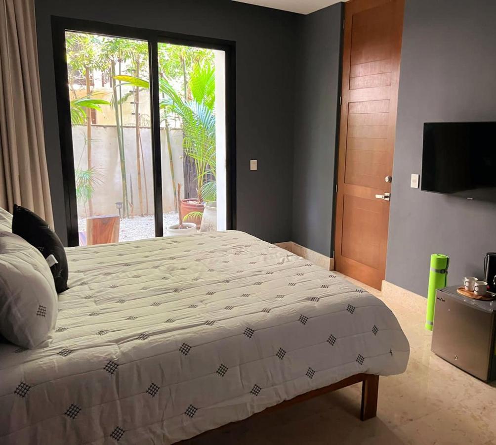 Apartament Kin Tulum - Puerta Azul Luxury Zewnętrze zdjęcie